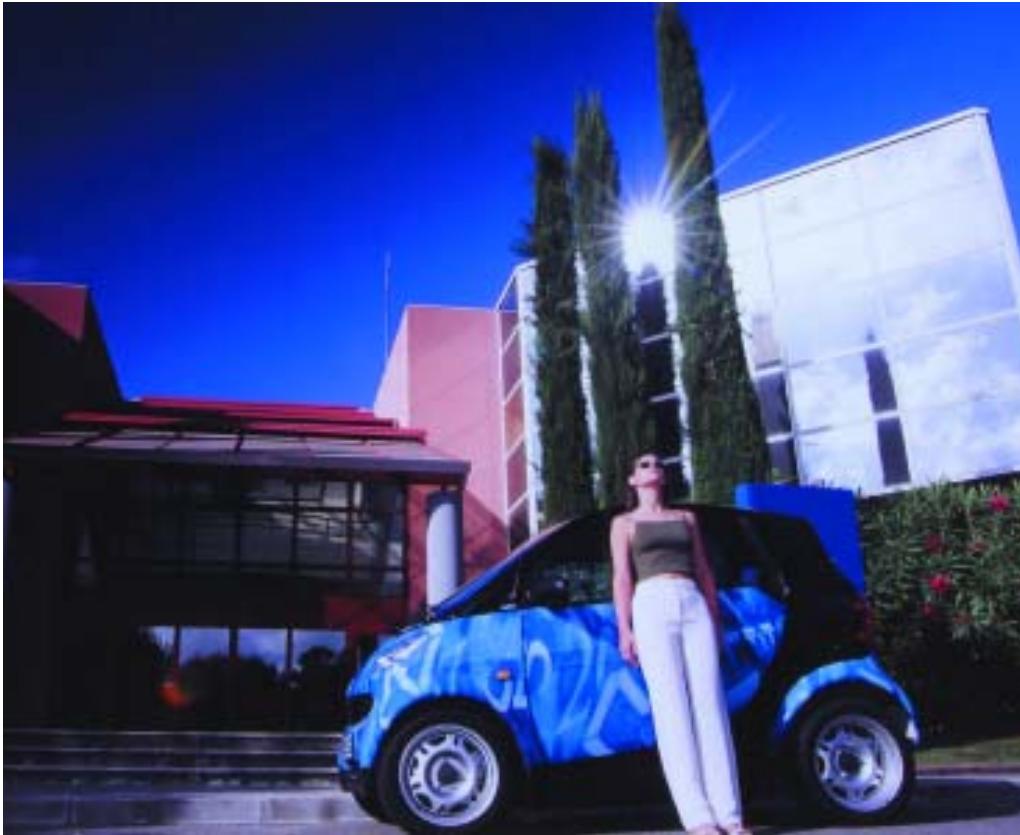 SMART FORTWO COUPE - smart sound package* - 1