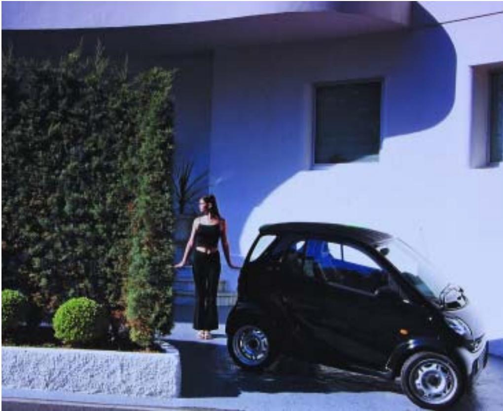 SMART FORTWO COUPE - You should be aware of the following: - 1
