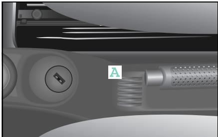 SMART FORTWO COUPE - Storage compartments and trays - 1
