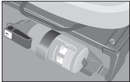 SMART FORTWO COUPE - Fire extinguisher* - 1