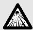 SMART FORTWO COUPE - Safety notes and protective measures when handling the battery - 1