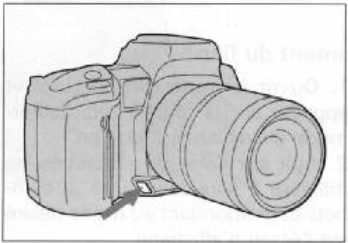 MINOLTA DYNAX MAXXUM 700SI - Pour sélectionner le mode d'avancement du film: - 3