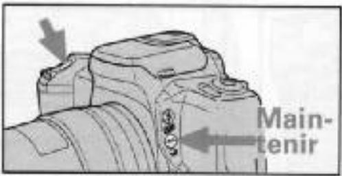 MINOLTA DYNAX MAXXUM 700SI - Faire du "bracketing" - 1