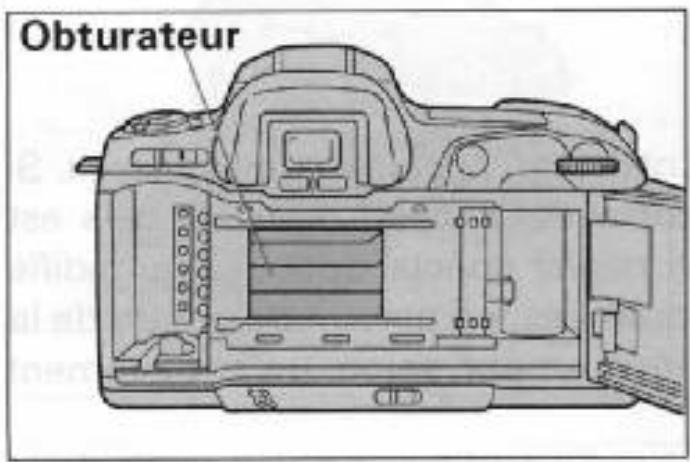 MINOLTA DYNAX MAXXUM 700SI - Chargement du film - 2