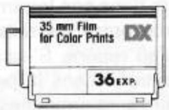 MINOLTA DYNAX MAXXUM 700SI - Chargement du film - 7