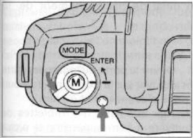 MINOLTA DYNAX MAXXUM 700SI - Mémorisation des paramètres: - 1
