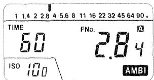 MINOLTA AUTO METER IV F - Mesure des contrastes d'une scène - 2