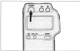 MINOLTA AUTO METER IV F - MESURE DE LA LUMIERE CONTINUE Mesures pour la photographie - 1