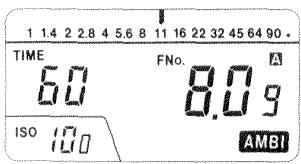MINOLTA AUTO METER IV F - Mesure de ratios lumineux - 2