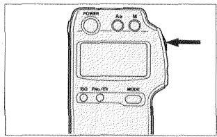 MINOLTA AUTO METER IV F - Mesures pour une caméra de cinéma - 4