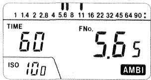 MINOLTA AUTO METER IV F - Mémoire - 3