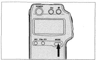 MINOLTA AUTO METER IV F - Sans cordon de synchro - 2