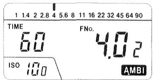 MINOLTA AUTO METER IV F - MESURE DE LA LUMIERE CONTINUE Mesures pour la photographie - 6