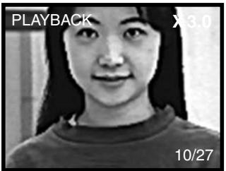 MINOLTA DIMAGE E201 - ENLARGED PLAYBACK - 5