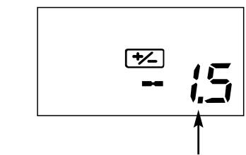 MINOLTA DIMAGE E201 - EXPOSURE COMPENSATION - 6