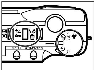 MINOLTA DIMAGE E201 - LOCKING AND UNLOCKING SINGLE IMAGES - 1