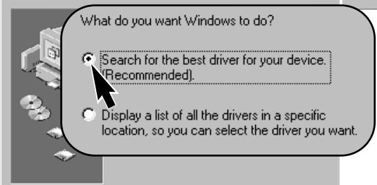 MINOLTA DIMAGE E201 - CONNECTING TO WINDOWS 98 - 2