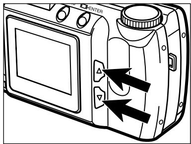 MINOLTA DIMAGE E201 - ENLARGED PLAYBACK - 2
