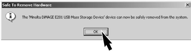 MINOLTA DIMAGE E201 - For Windows 2000 Professional - 4