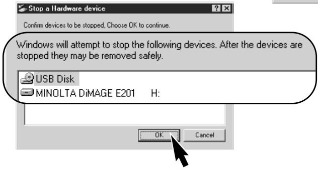 MINOLTA DIMAGE E201 - For Windows ME - 3