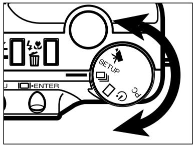 MINOLTA DIMAGE E201 - CONTINUOUS-ADVANCE MODE - 1