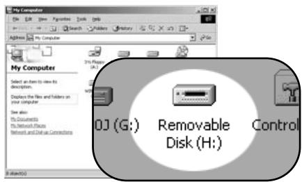 MINOLTA DIMAGE E201 - CONNECTING TO WINDOWS 98 - 5