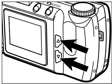 MINOLTA DIMAGE E201 - TAKING PICTURES (Recording Mode) - 8