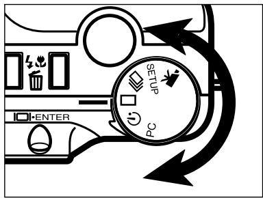 MINOLTA DIMAGE E201 - TAKING PICTURES (Recording Mode) - 6
