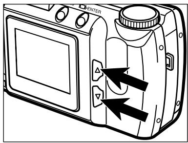 MINOLTA DIMAGE E201 - EXPOSURE COMPENSATION - 5
