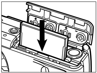 MINOLTA DIMAGE E201 - CONSERVING BATTERY POWER - 3