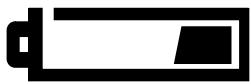 MINOLTA DIMAGE E201 - BATTERY-POWER INDICATORS - 3