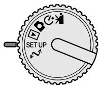MINOLTA DIMAGE E223 - SETUP MODE - 1
