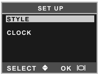 MINOLTA DIMAGE E223 - Setting the date and time - 6