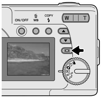 MINOLTA DIMAGE E223 - Display button - playback mode - 1