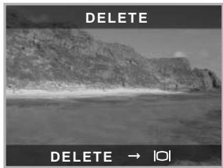 MINOLTA DIMAGE E223 - Deleting images - 2