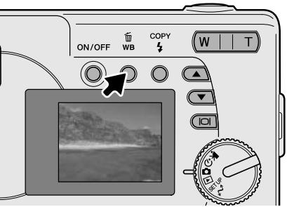 MINOLTA DIMAGE E223 - White balance - 1