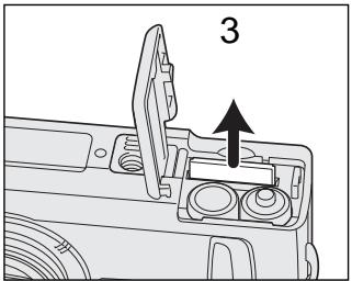 MINOLTA DIMAGE E223 - Image storage - 5