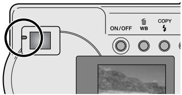 MINOLTA DIMAGE E223 - Indicator lamp - 1