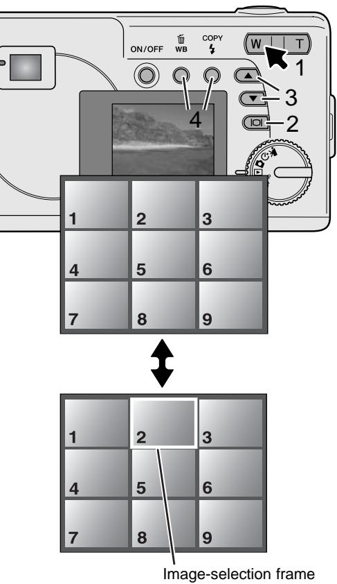 MINOLTA DIMAGE E223 - Index playback - 1