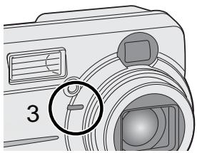 MINOLTA DIMAGE E223 - Self-timer - 2