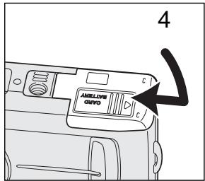 MINOLTA DIMAGE E223 - Image storage - 6