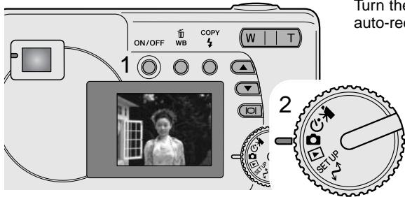 MINOLTA DIMAGE E223 - Basic recording operation - 1
