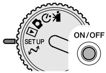 MINOLTA DIMAGE E223 - Setting the date and time - 1