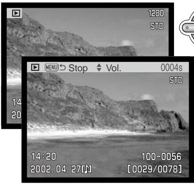 MINOLTA DIMAGE F100 - Other Quick View features - 2