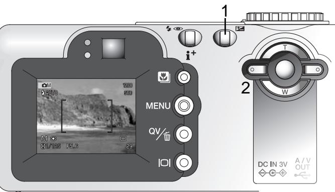MINOLTA DIMAGE F100 - Manual exposure - M - 2