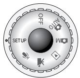 MINOLTA DIMAGE F100 - Setting the date and time - 1