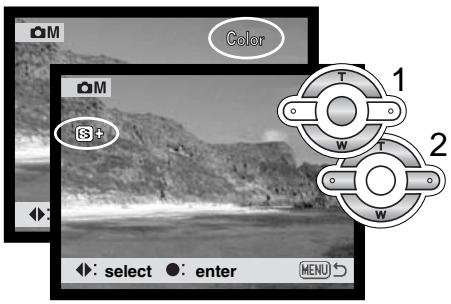 MINOLTA DIMAGE F100 - Digital Effects Control - 8