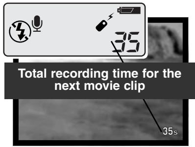 MINOLTA DIMAGE F100 - MOVIE RECORDING - 1
