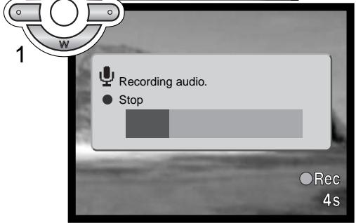 MINOLTA DIMAGE F100 - Audio captioning - 3