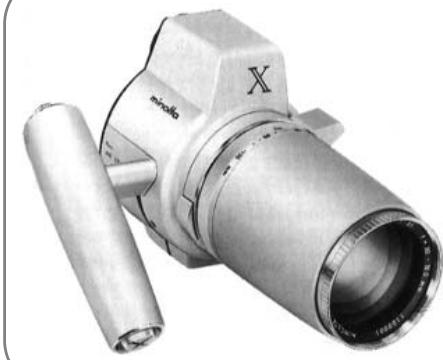 MINOLTA DIMAGE F100 - SETUP MODE - 1